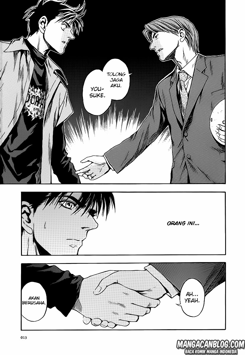 Otogi Matsuri Chapter 56 - halaman 12
