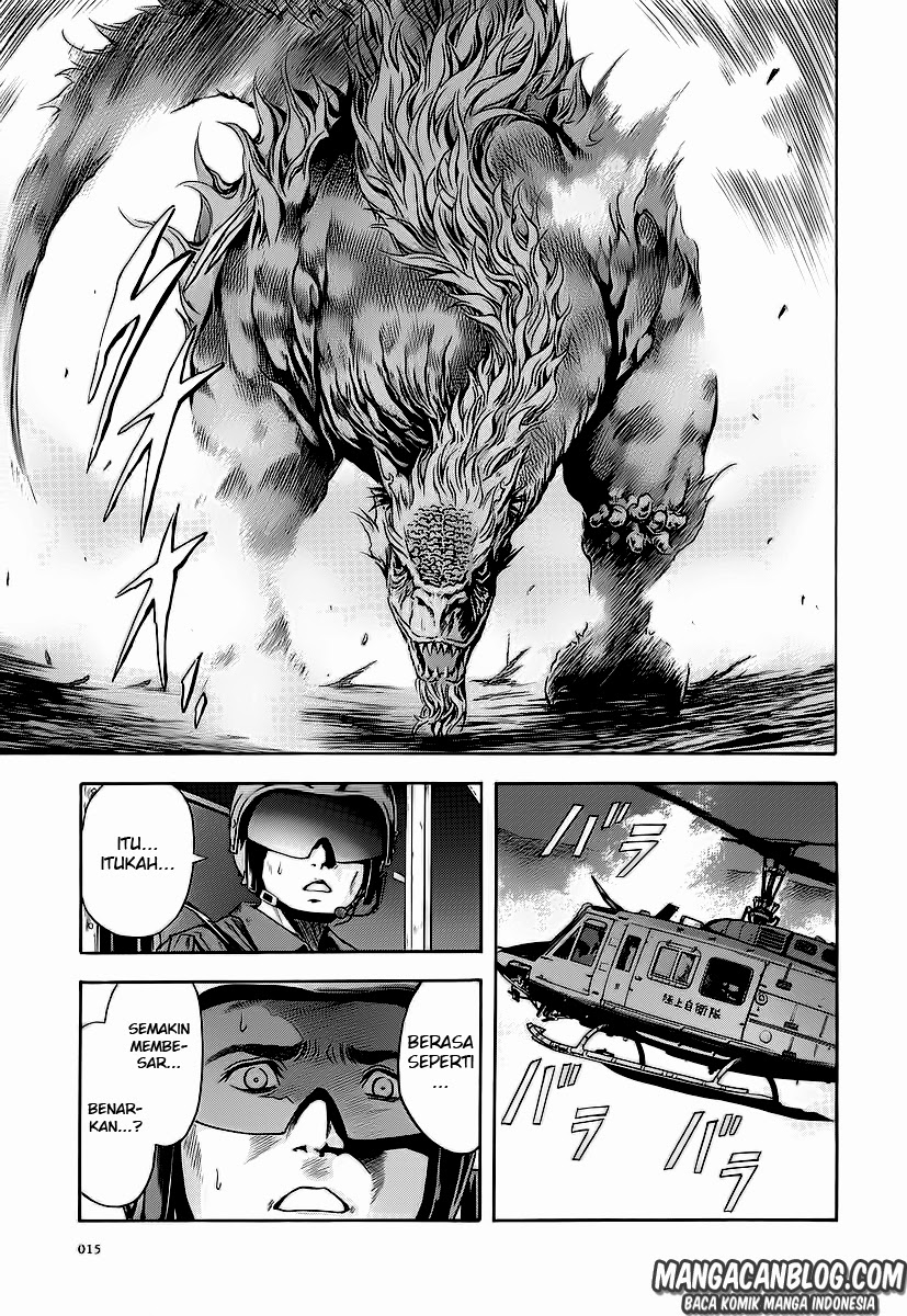 Otogi Matsuri Chapter 56 - halaman 14