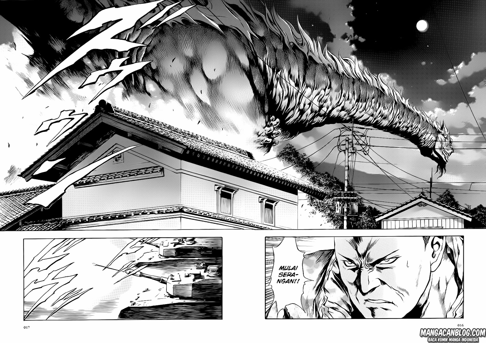 Otogi Matsuri Chapter 56 - halaman 15