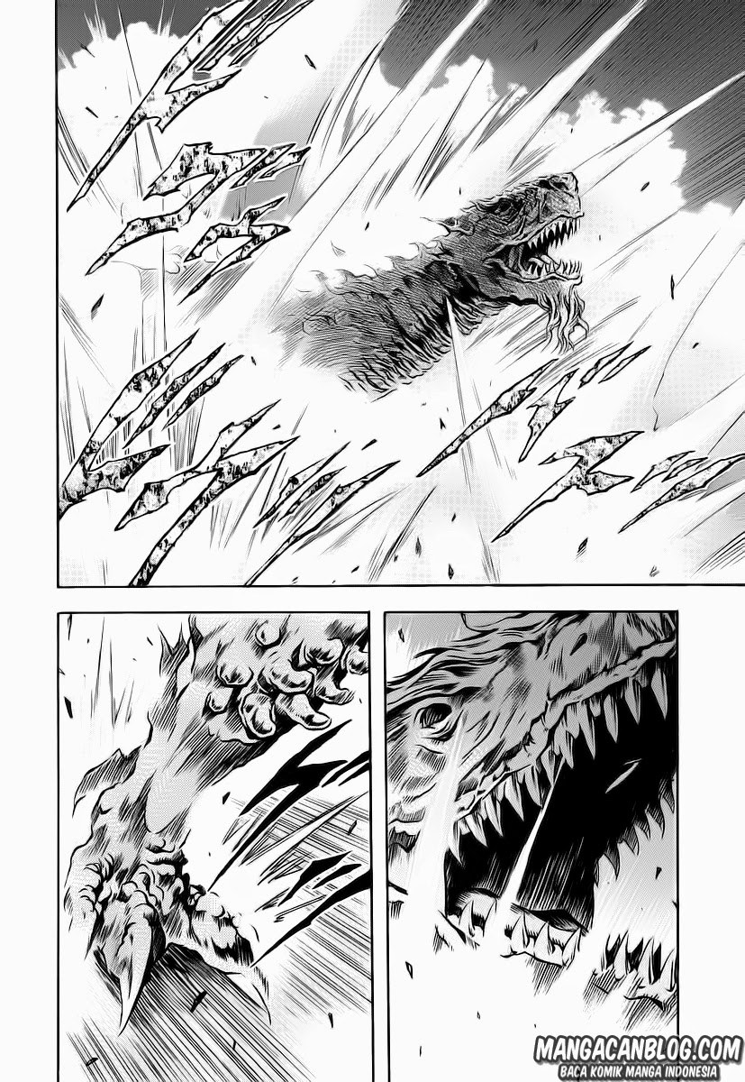 Otogi Matsuri Chapter 56 - halaman 16