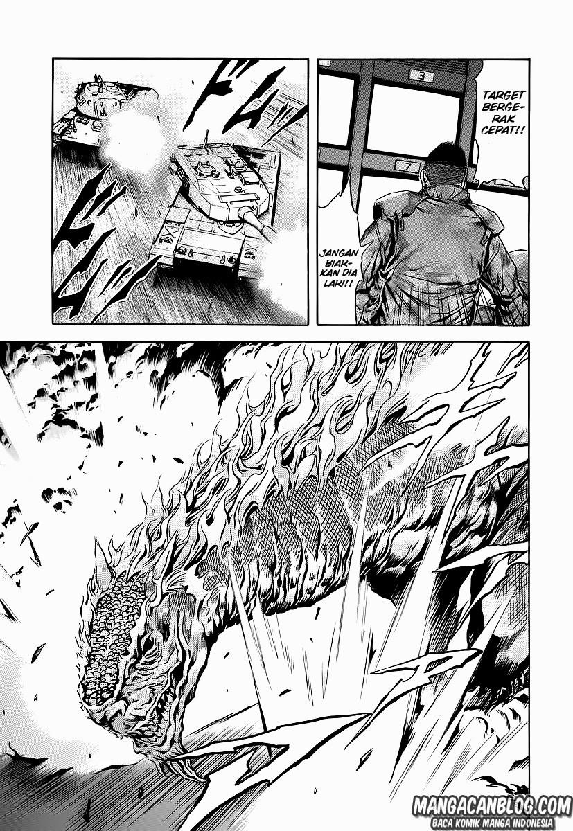 Otogi Matsuri Chapter 56 - halaman 17