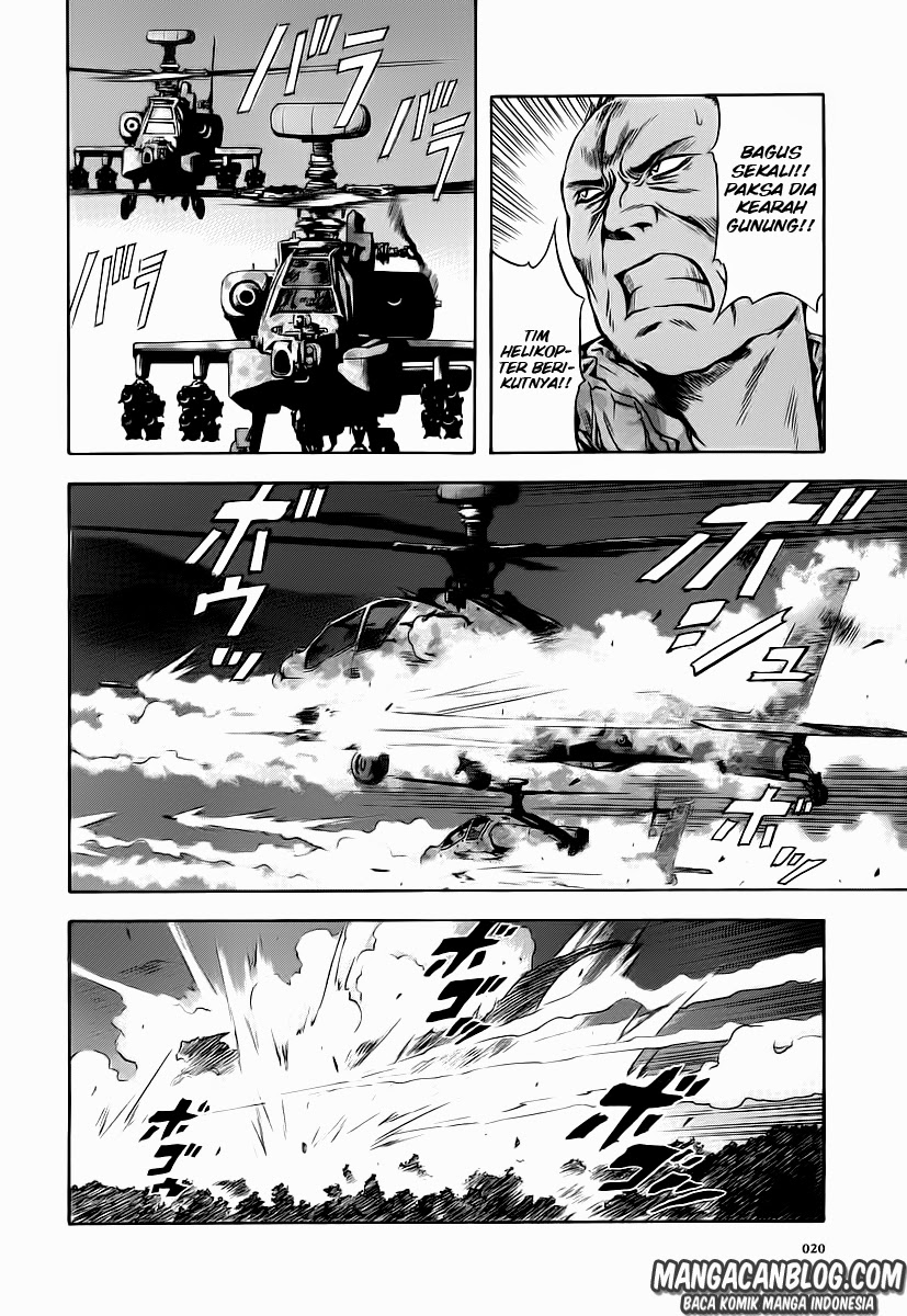 Otogi Matsuri Chapter 56 - halaman 18