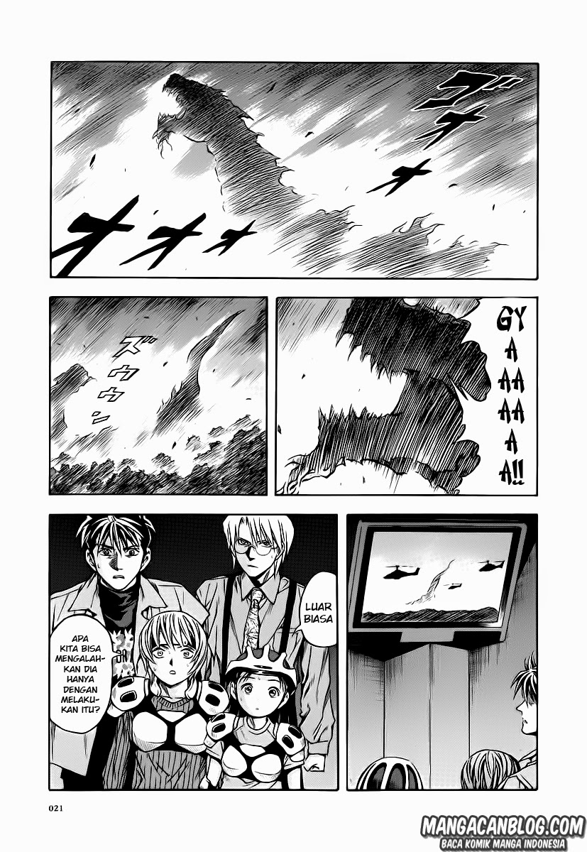 Otogi Matsuri Chapter 56 - halaman 19