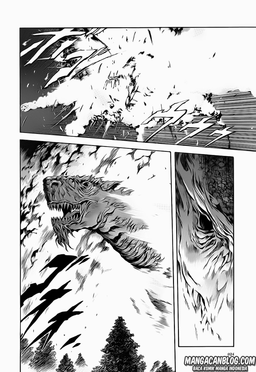 Otogi Matsuri Chapter 56 - halaman 22