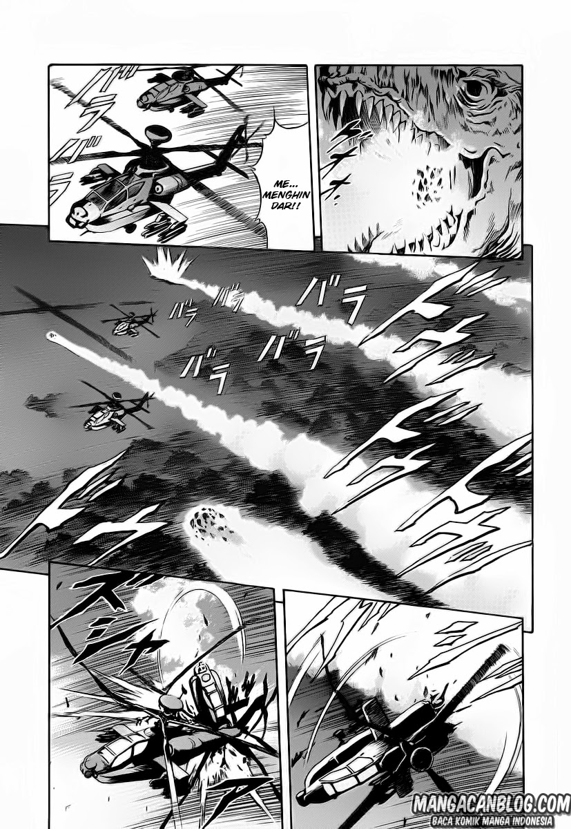 Otogi Matsuri Chapter 56 - halaman 23