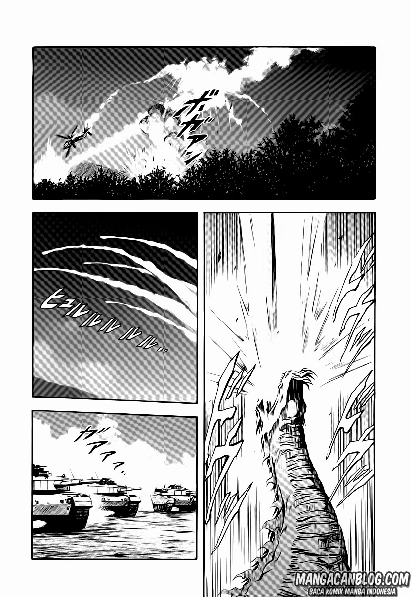 Otogi Matsuri Chapter 56 - halaman 24