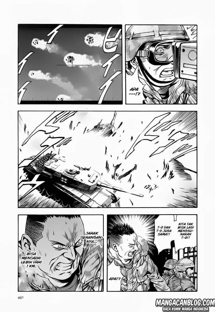 Otogi Matsuri Chapter 56 - halaman 25