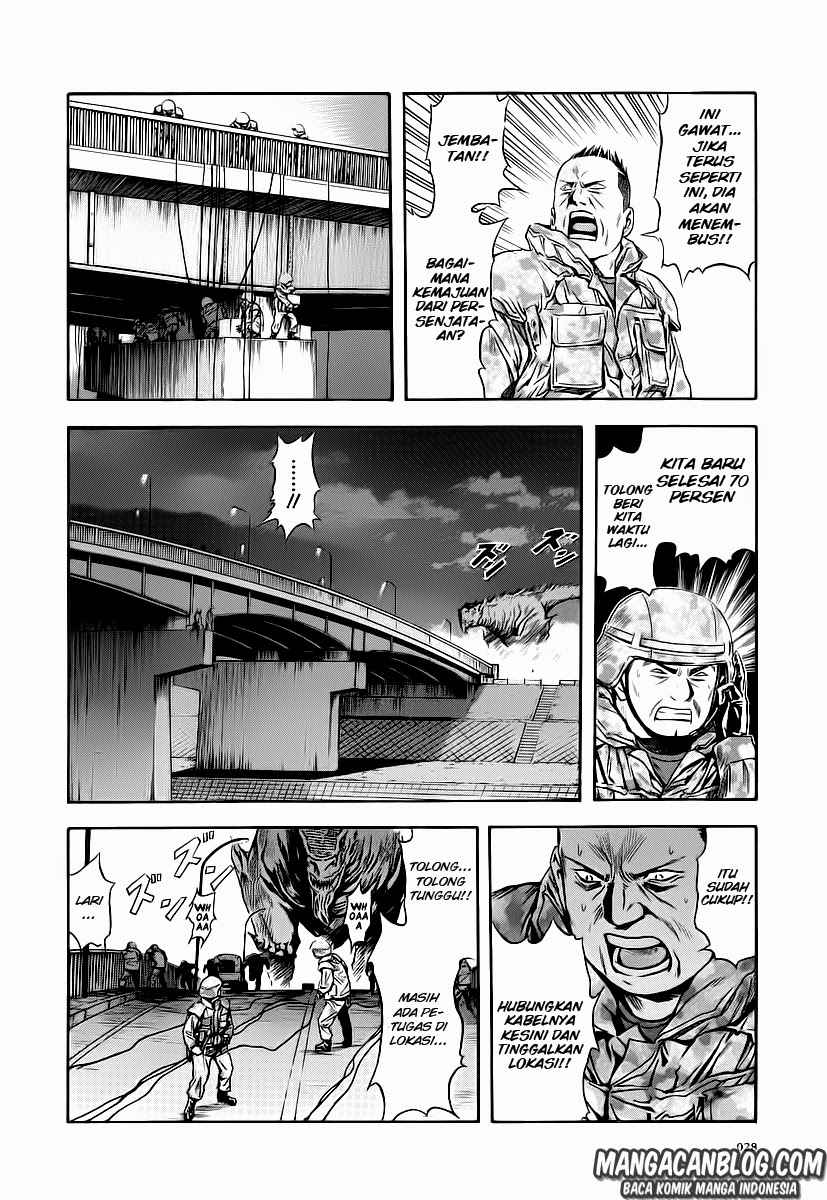Otogi Matsuri Chapter 56 - halaman 26