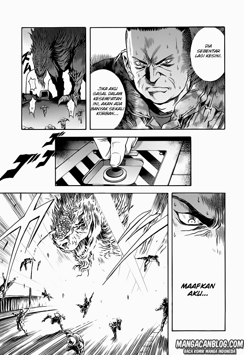 Otogi Matsuri Chapter 56 - halaman 27