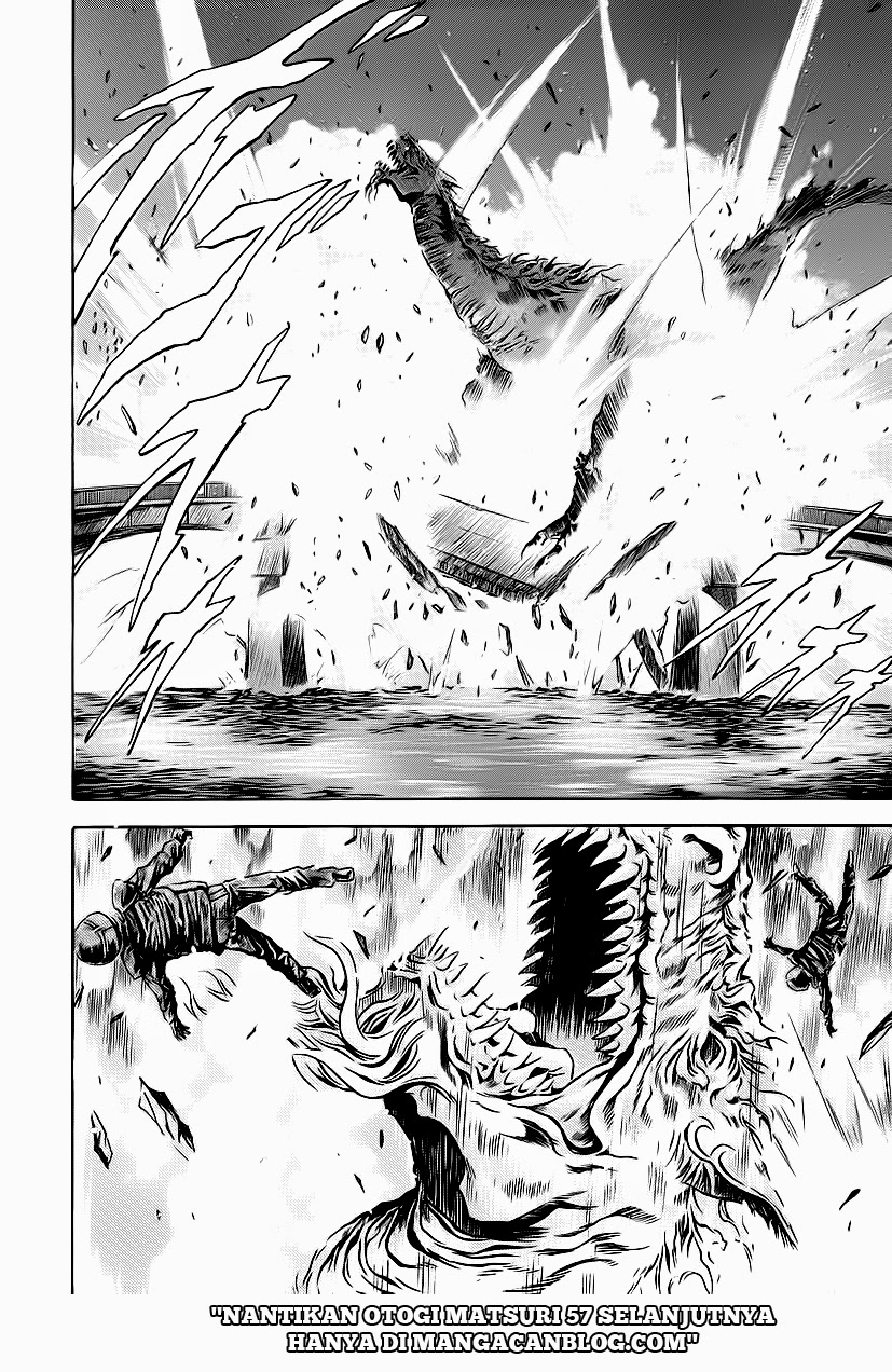 Otogi Matsuri Chapter 56 - halaman 28