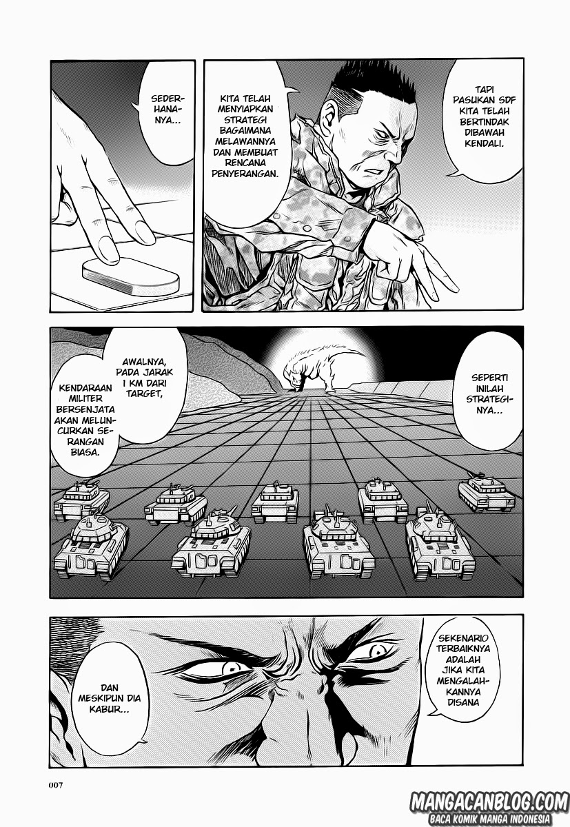 Otogi Matsuri Chapter 56 - halaman 6