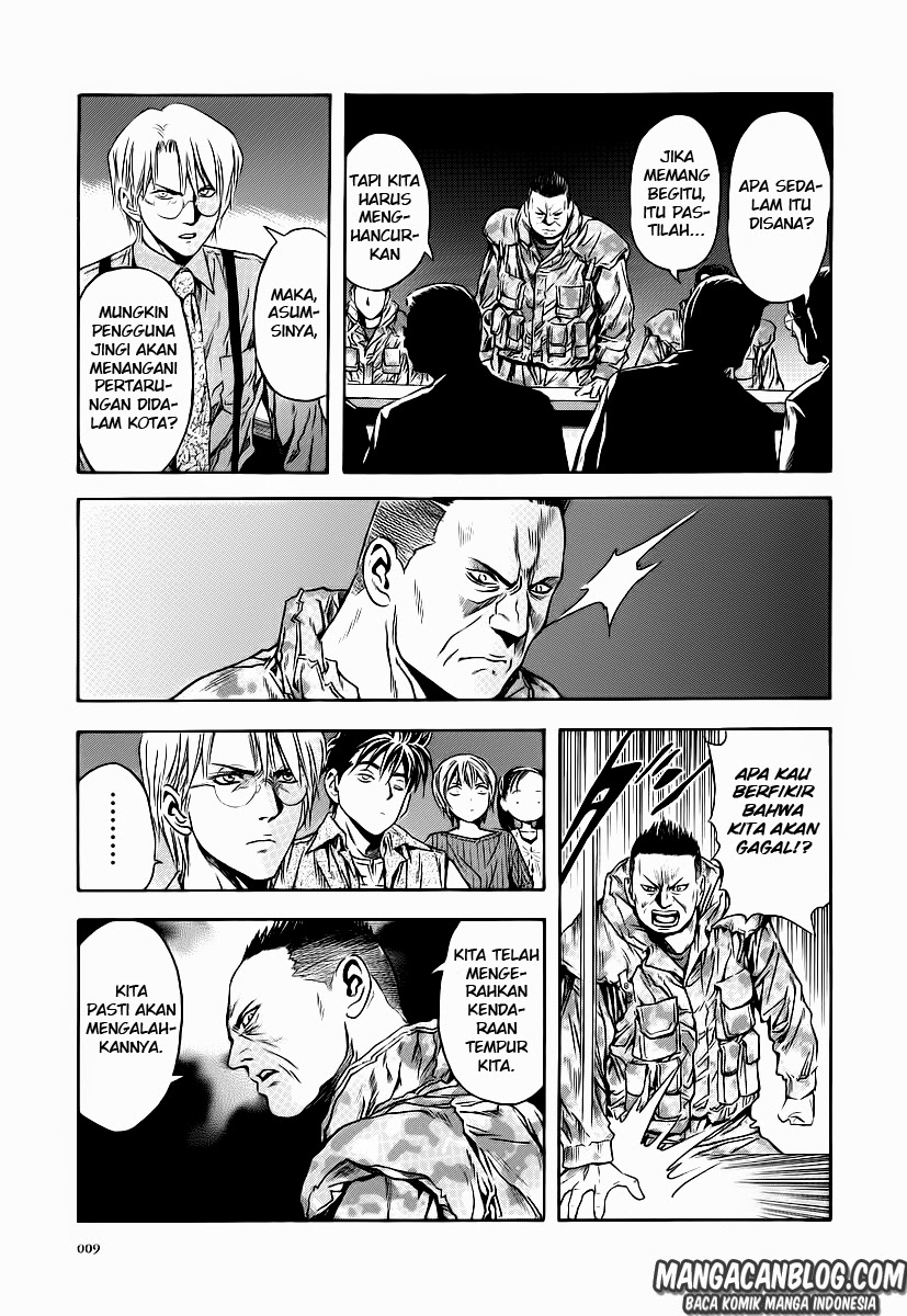 Otogi Matsuri Chapter 56 - halaman 8