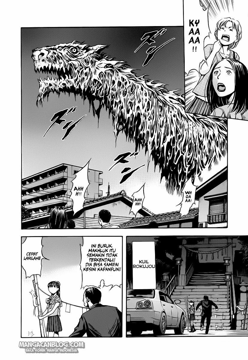 Otogi Matsuri Chapter 57 - halaman 11