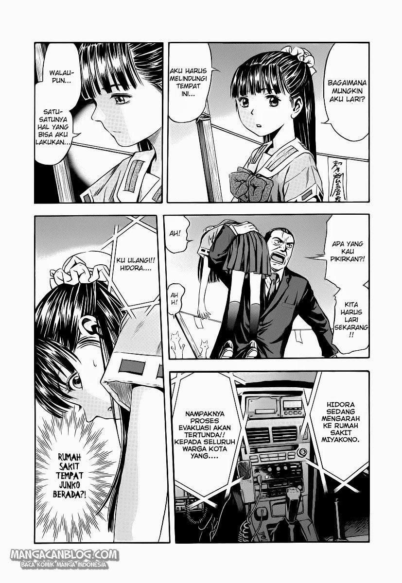 Otogi Matsuri Chapter 57 - halaman 12