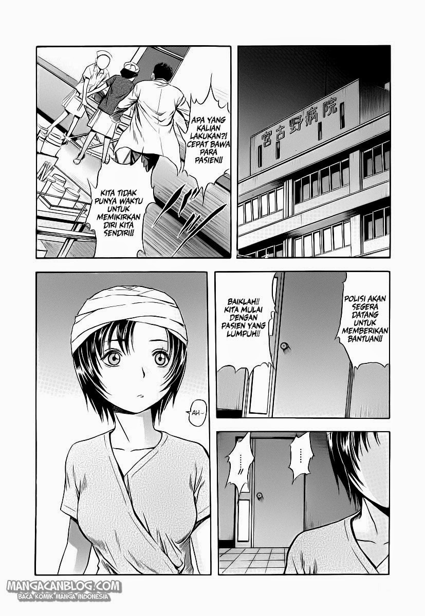 Otogi Matsuri Chapter 57 - halaman 13