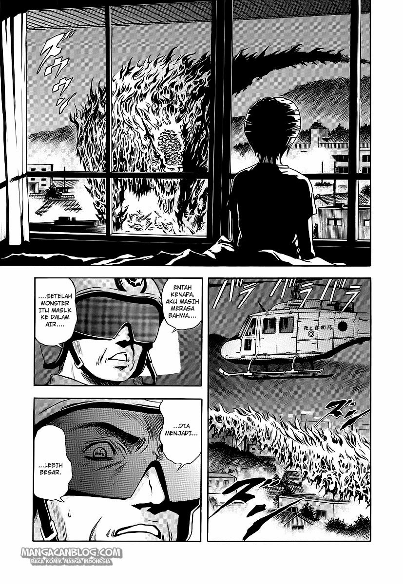 Otogi Matsuri Chapter 57 - halaman 14