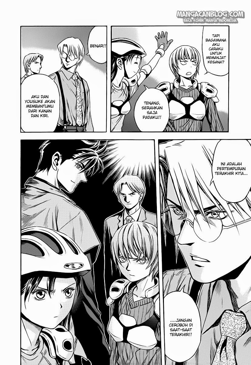 Otogi Matsuri Chapter 57 - halaman 16