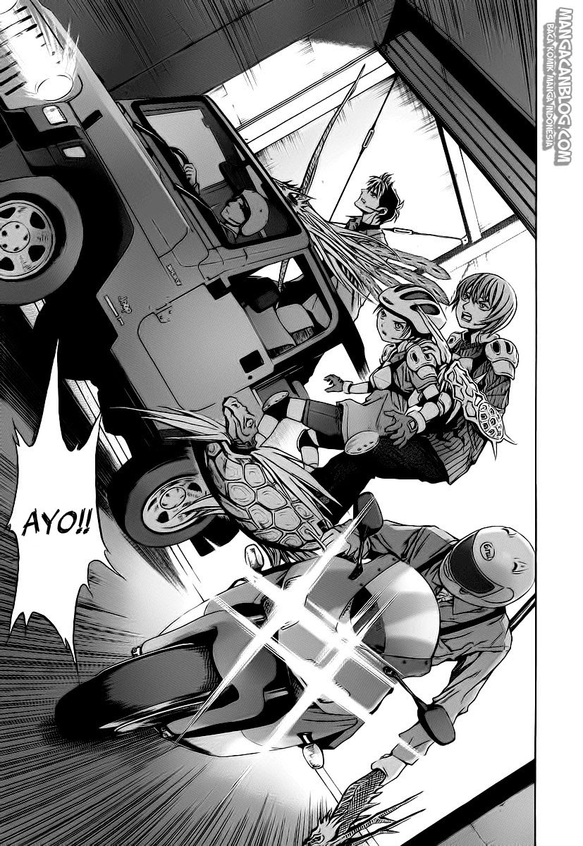 Otogi Matsuri Chapter 57 - halaman 17