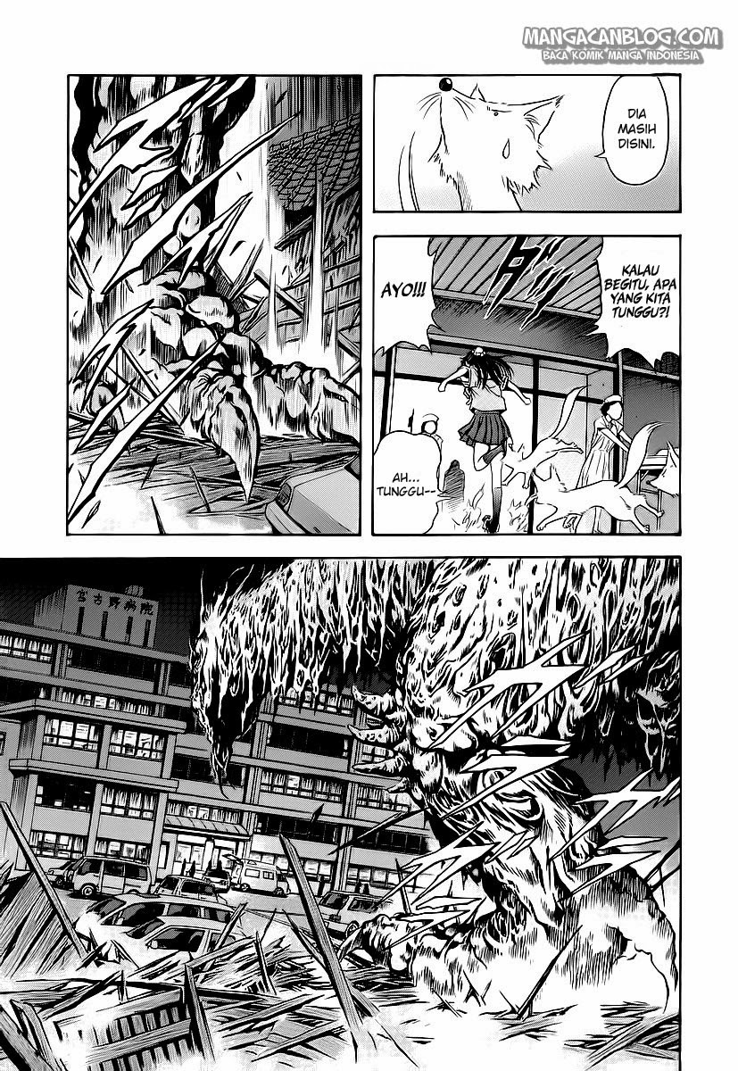Otogi Matsuri Chapter 57 - halaman 19