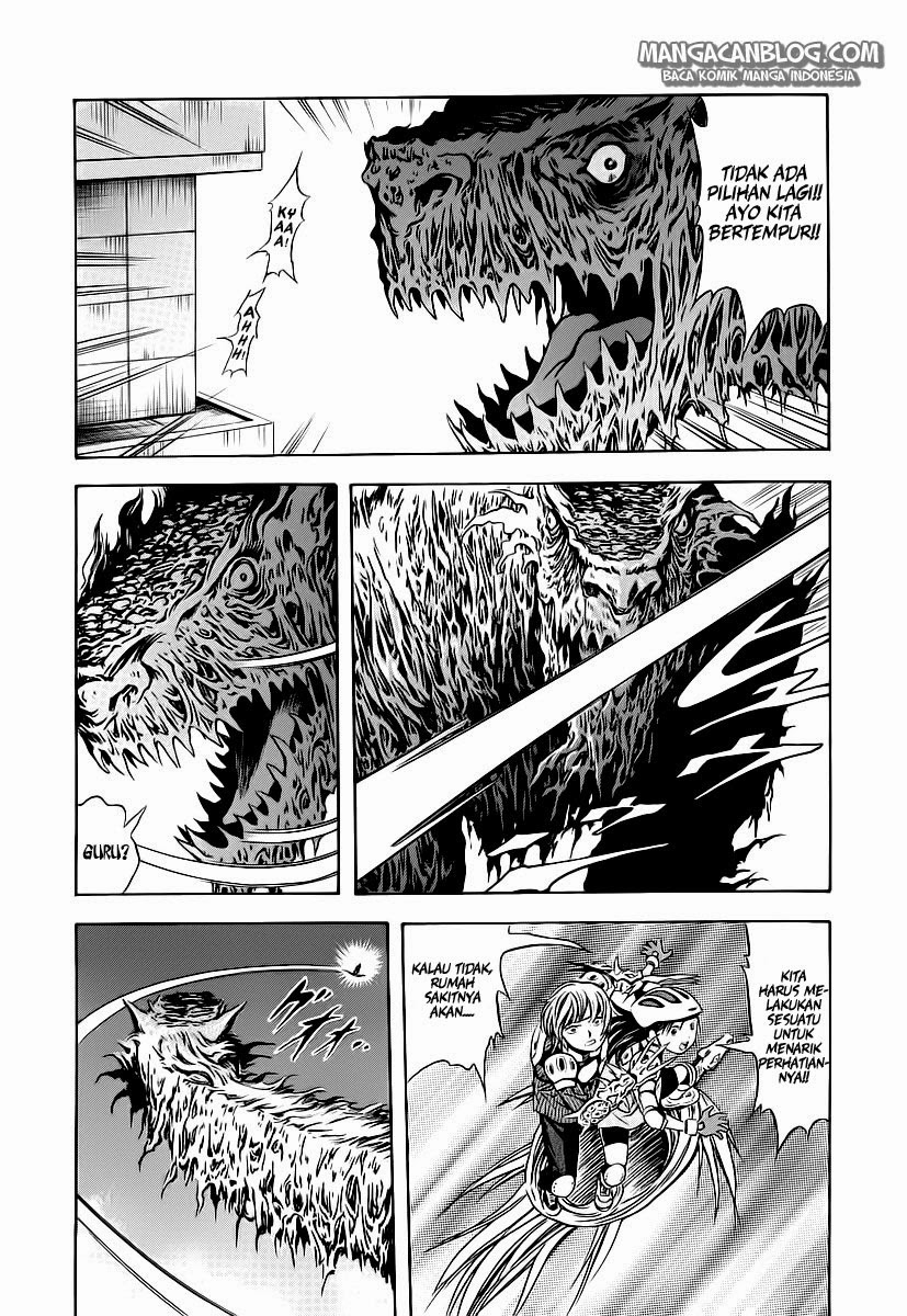 Otogi Matsuri Chapter 57 - halaman 22
