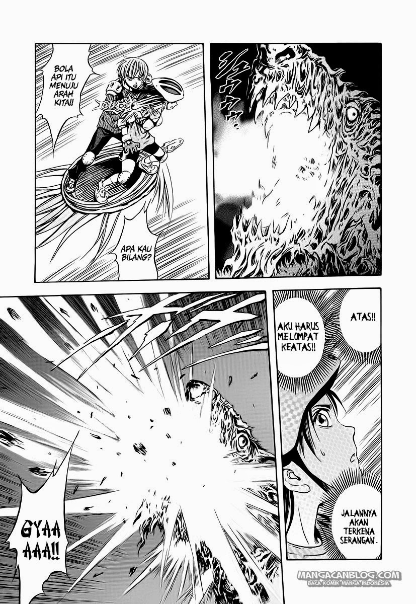 Otogi Matsuri Chapter 57 - halaman 23