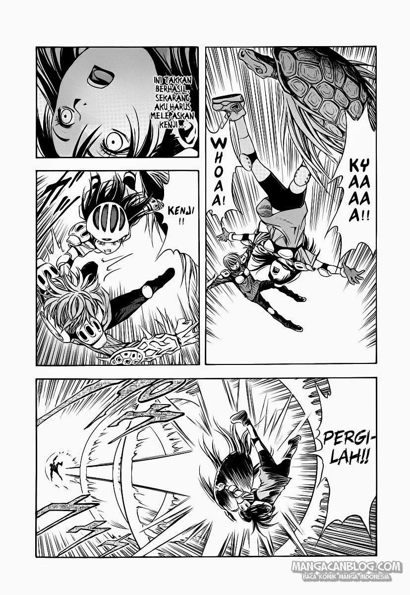 Otogi Matsuri Chapter 57 - halaman 25