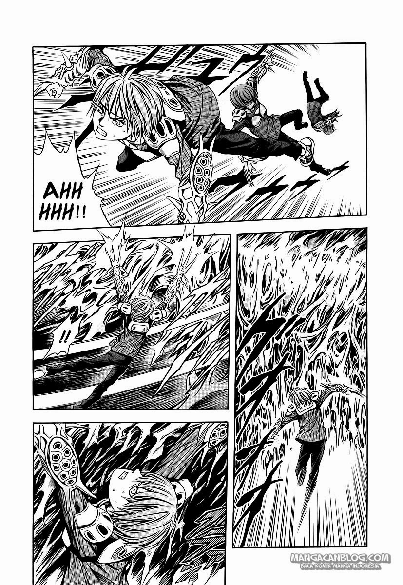 Otogi Matsuri Chapter 57 - halaman 26