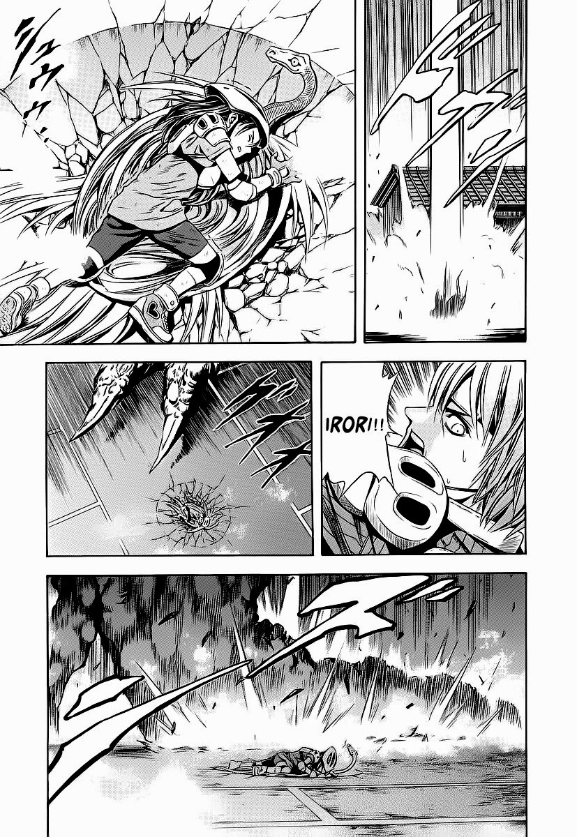 Otogi Matsuri Chapter 57 - halaman 27