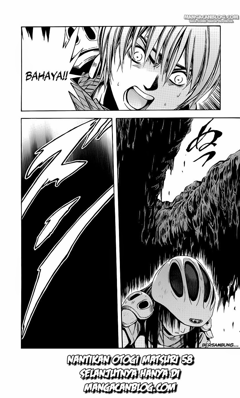 Otogi Matsuri Chapter 57 - halaman 28
