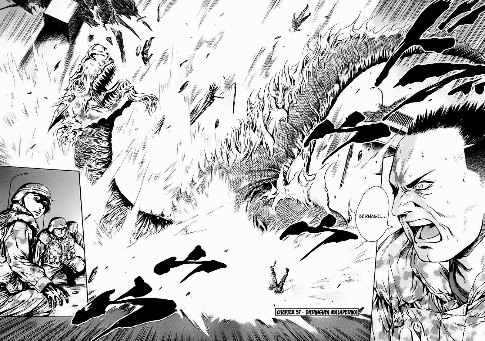 Otogi Matsuri Chapter 57 - halaman 3