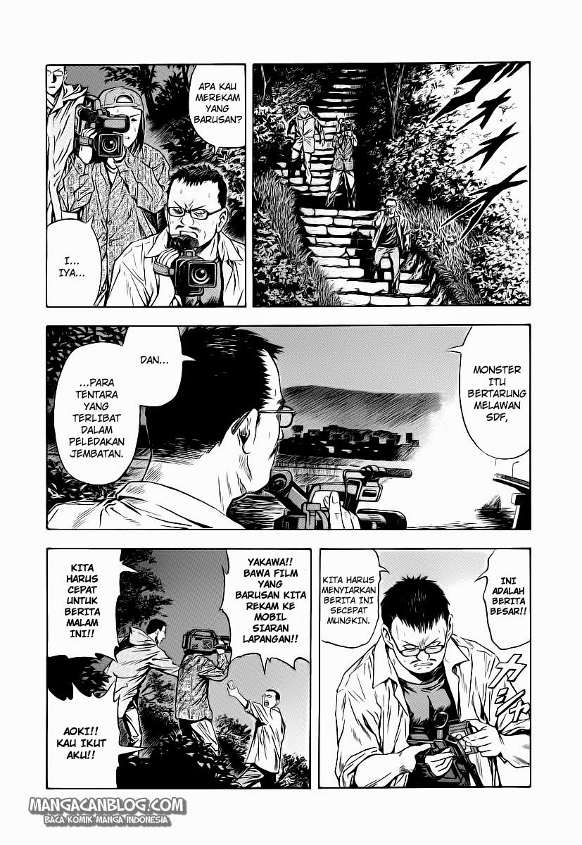 Otogi Matsuri Chapter 57 - halaman 4