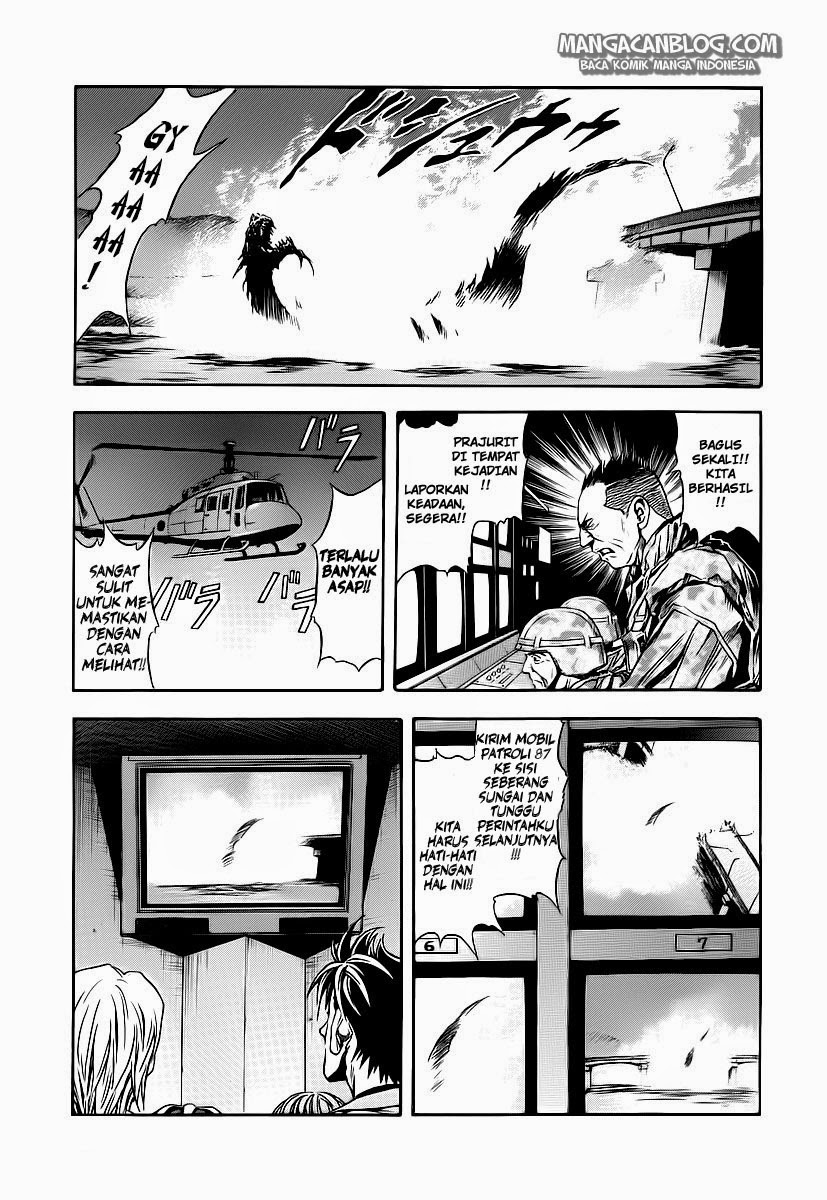 Otogi Matsuri Chapter 57 - halaman 5