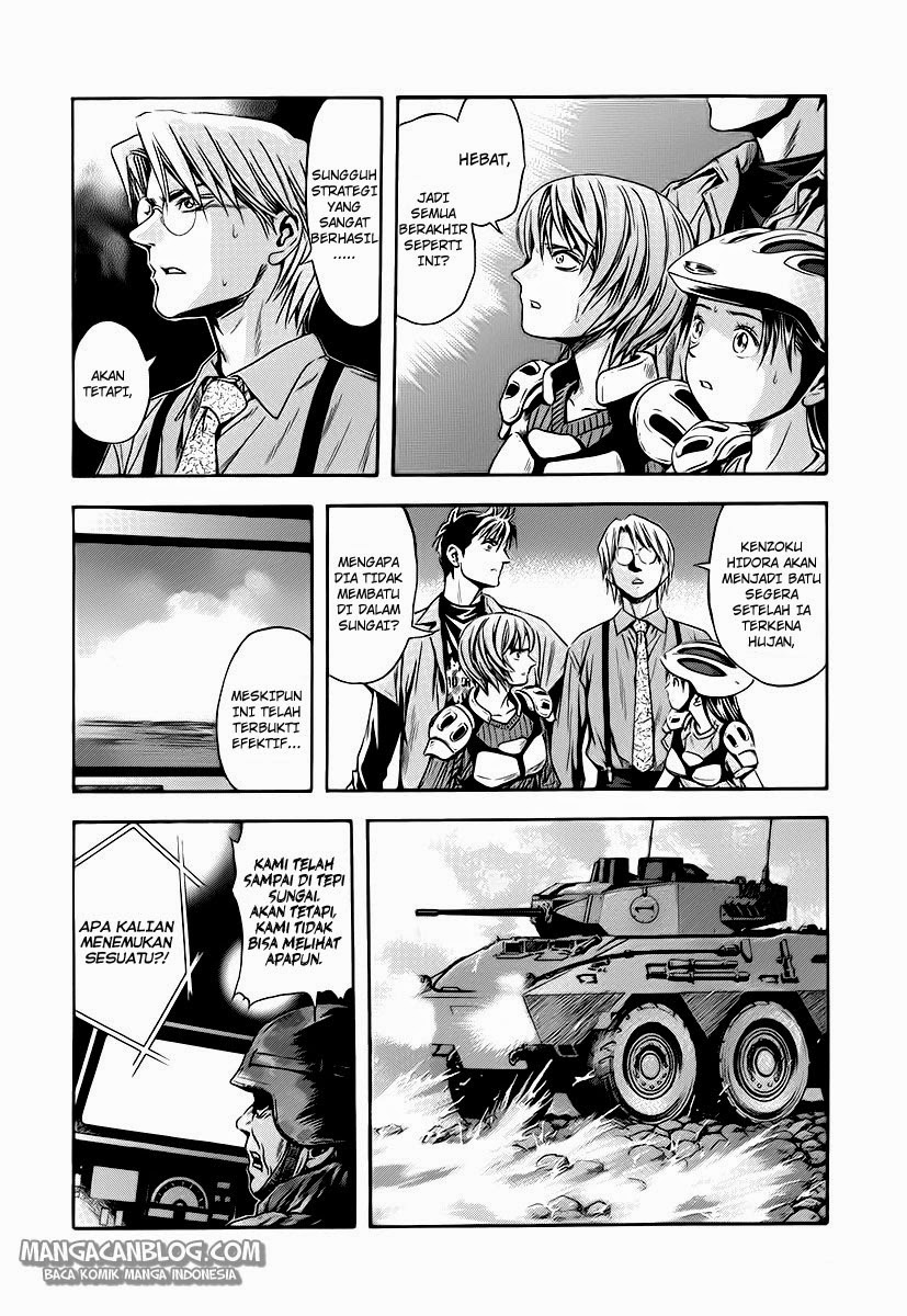 Otogi Matsuri Chapter 57 - halaman 6