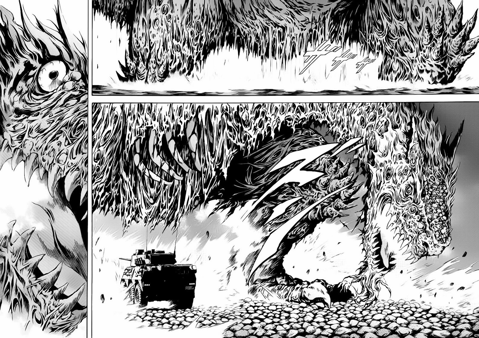 Otogi Matsuri Chapter 57 - halaman 8