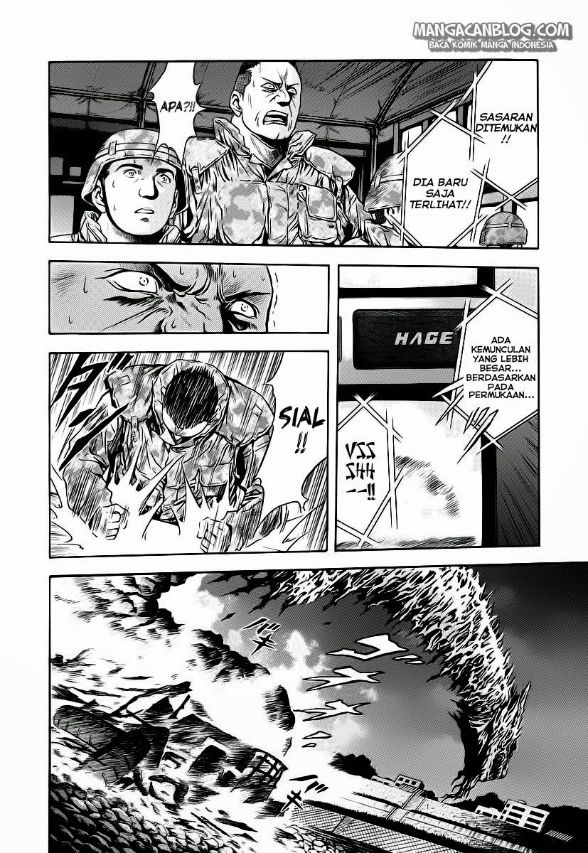 Otogi Matsuri Chapter 57 - halaman 9