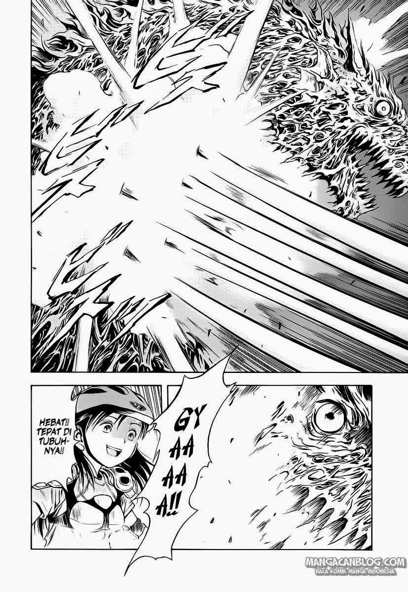 Otogi Matsuri Chapter 58 - halaman 10