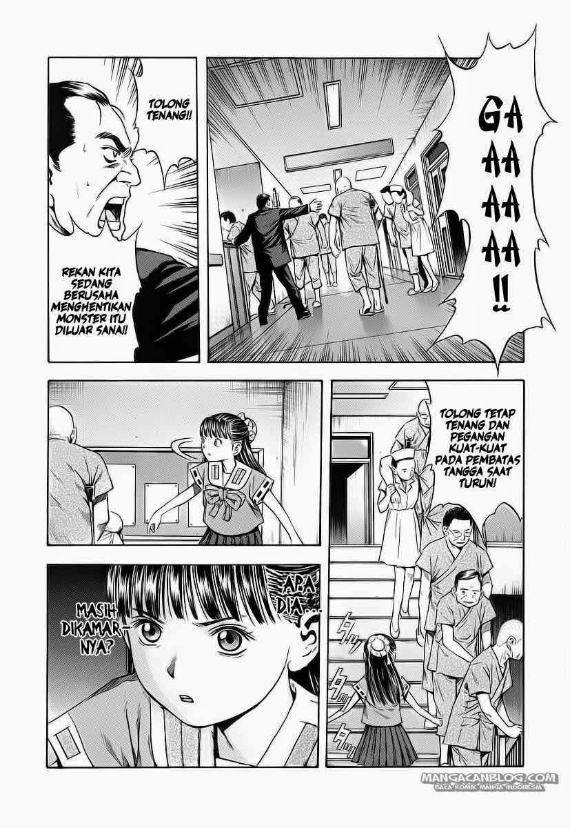 Otogi Matsuri Chapter 58 - halaman 13
