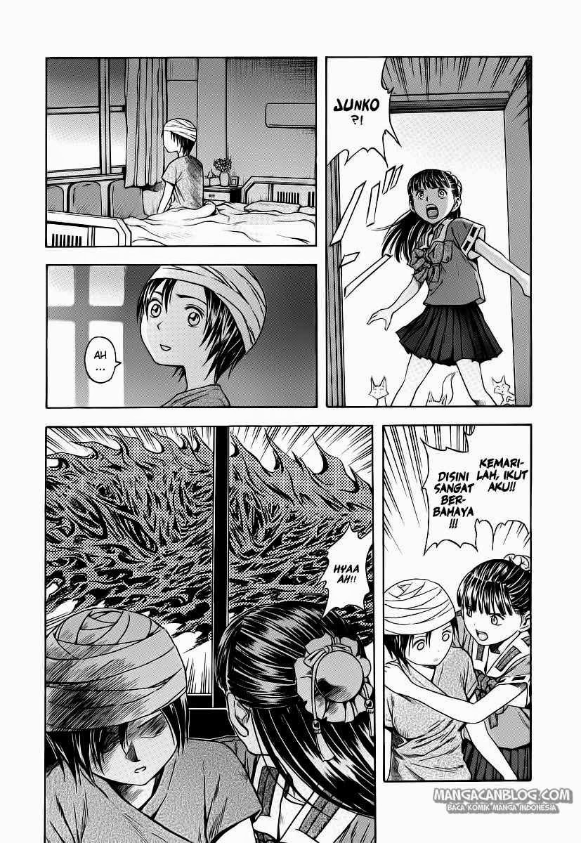 Otogi Matsuri Chapter 58 - halaman 14