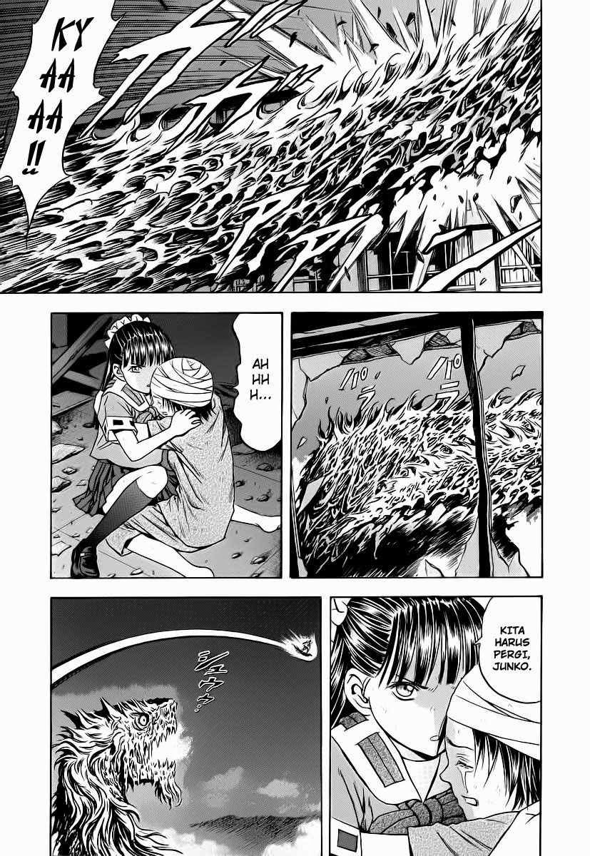 Otogi Matsuri Chapter 58 - halaman 15