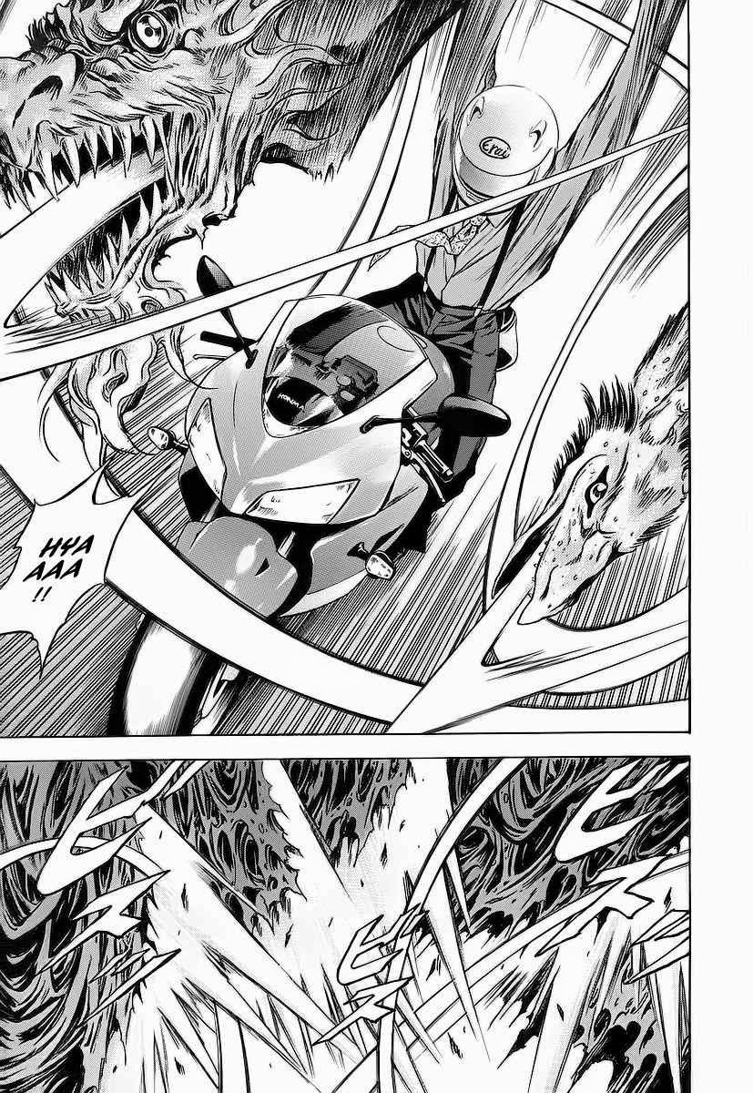 Otogi Matsuri Chapter 58 - halaman 17