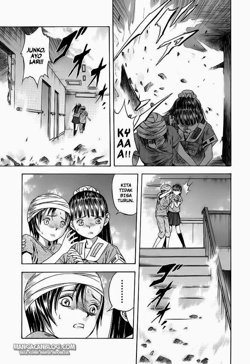 Otogi Matsuri Chapter 58 - halaman 19