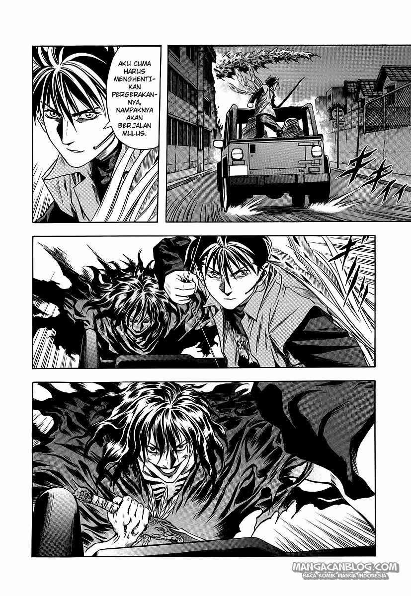 Otogi Matsuri Chapter 58 - halaman 20