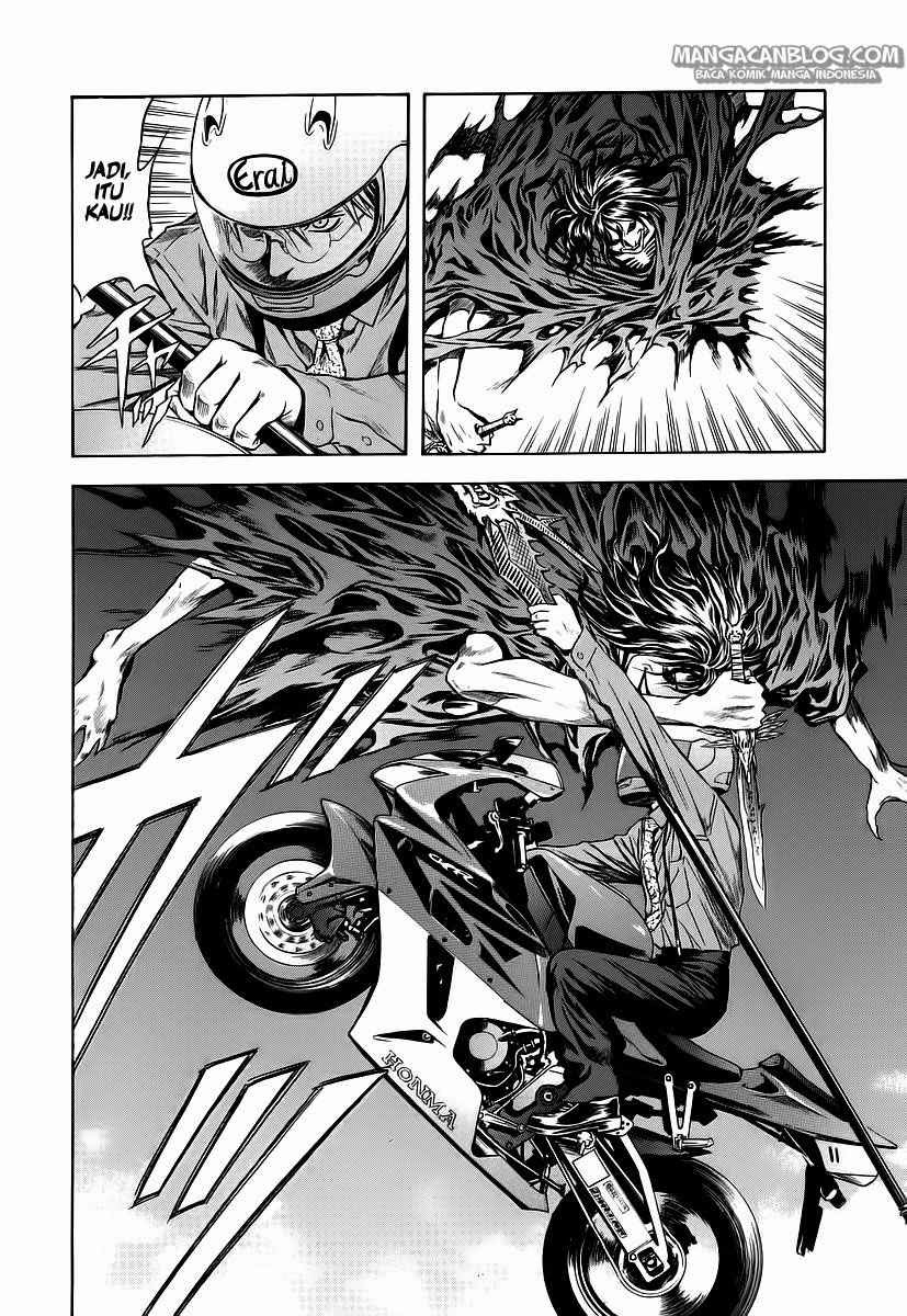 Otogi Matsuri Chapter 58 - halaman 24