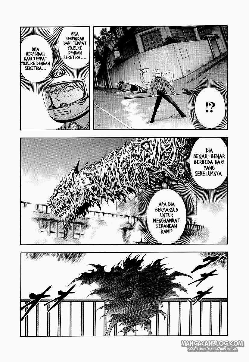 Otogi Matsuri Chapter 58 - halaman 26