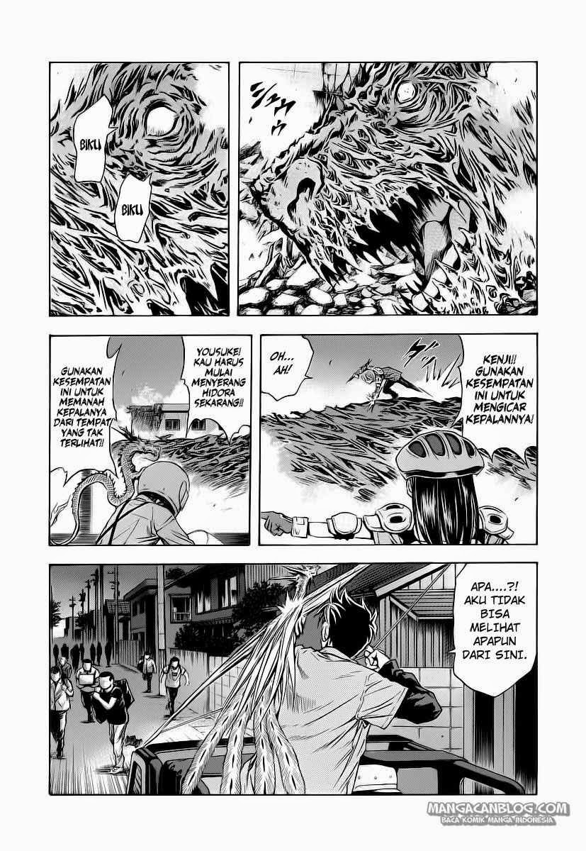Otogi Matsuri Chapter 58 - halaman 6