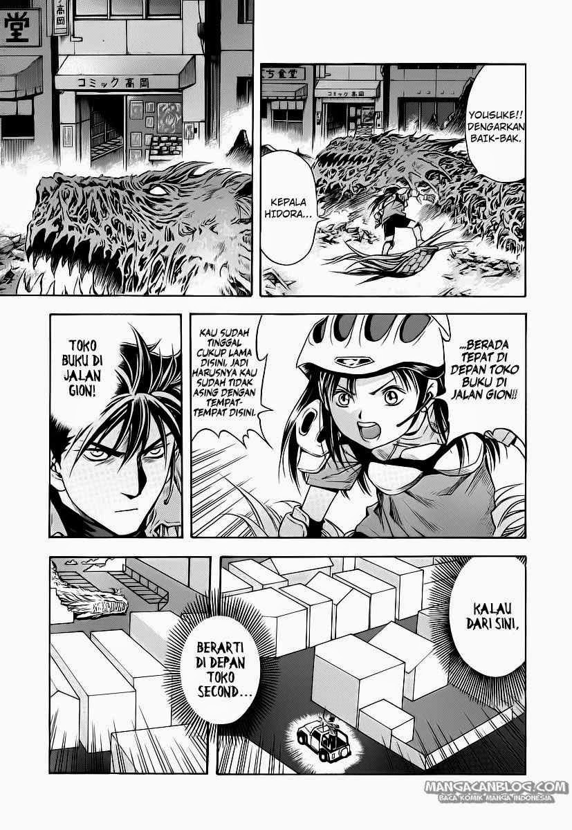 Otogi Matsuri Chapter 58 - halaman 7