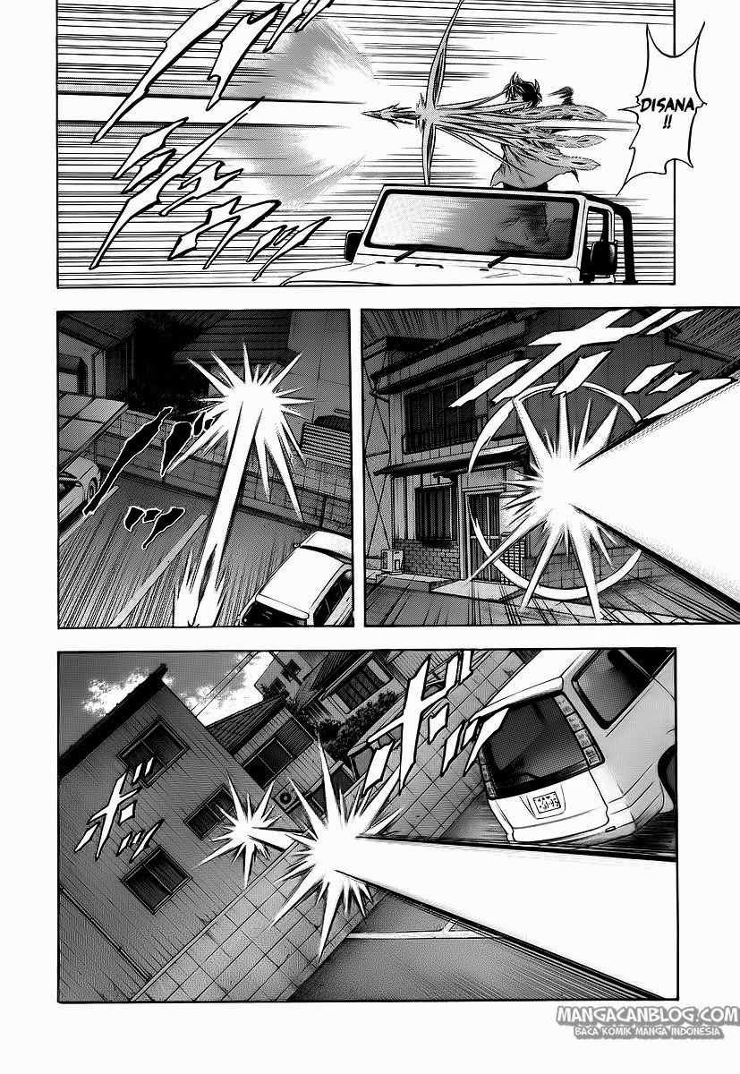 Otogi Matsuri Chapter 58 - halaman 8