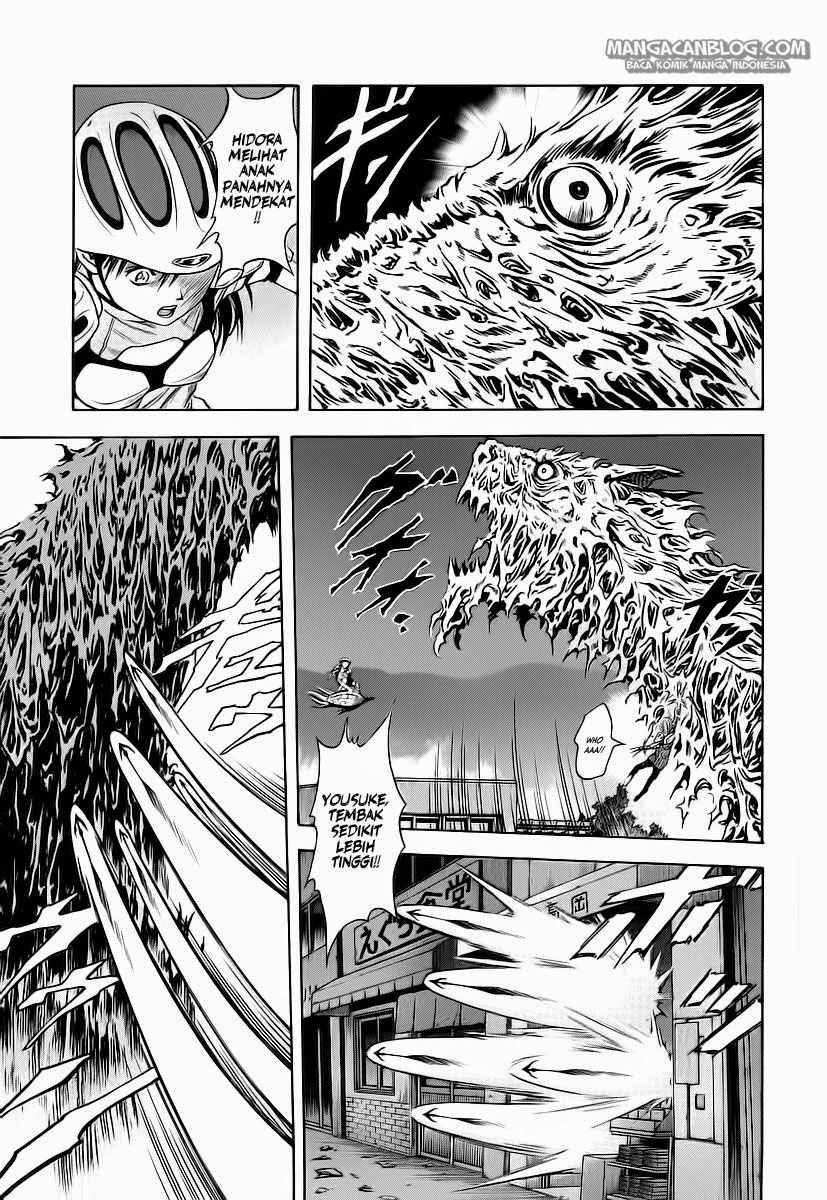Otogi Matsuri Chapter 58 - halaman 9