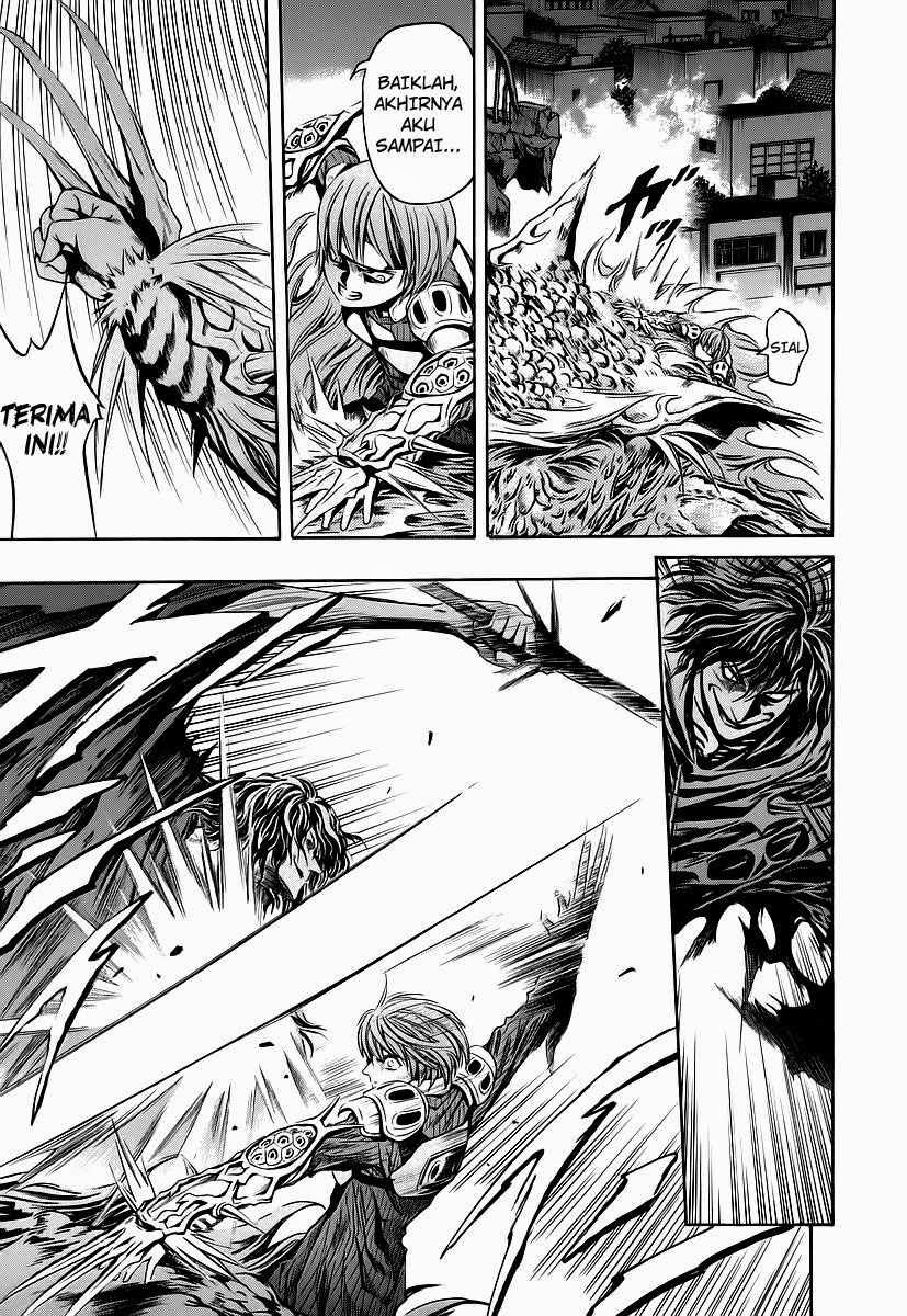 Otogi Matsuri Chapter 59 - halaman 10
