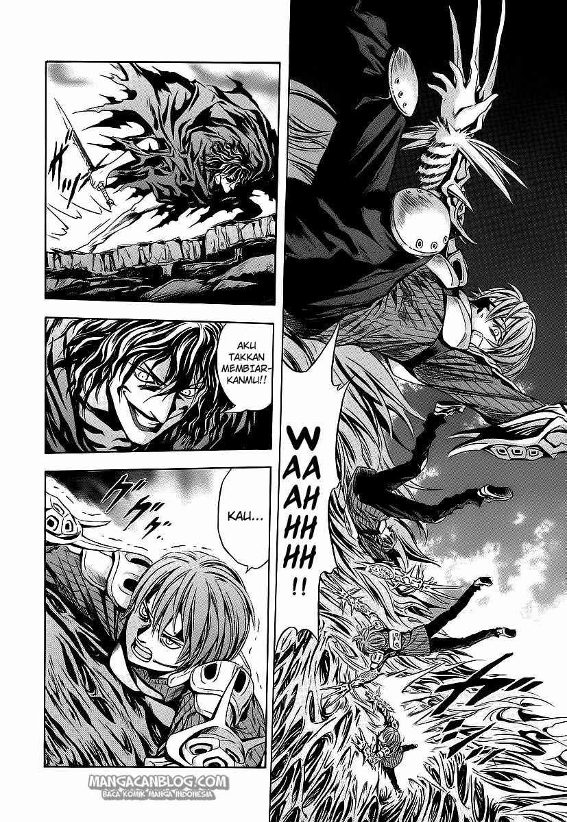 Otogi Matsuri Chapter 59 - halaman 11